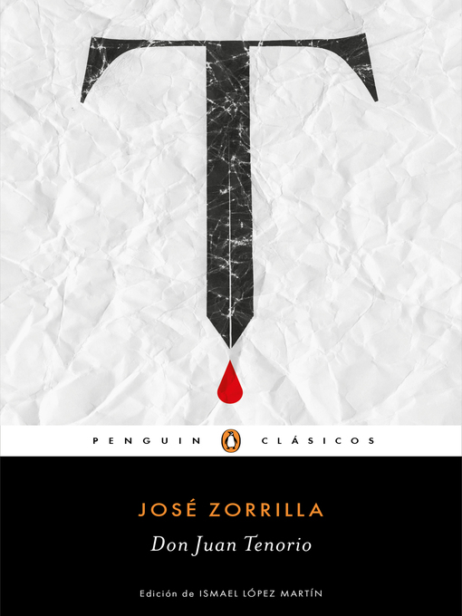 Title details for Don Juan Tenorio by José Zorrilla - Wait list